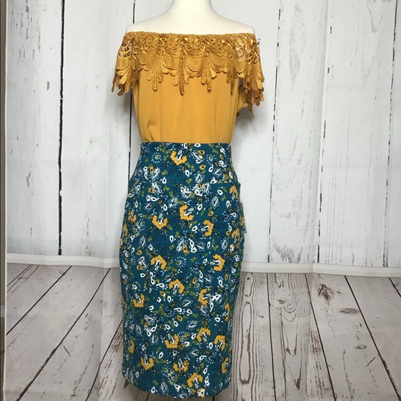 Mustard Top - Picture 5 of 16